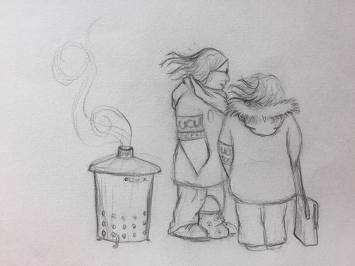 Brazier