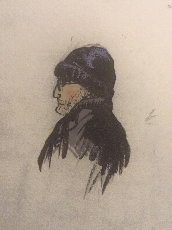 Woolly hat