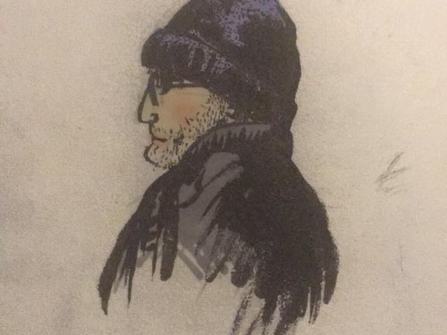 Woolly hat