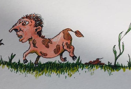 A Brexit Minotaur