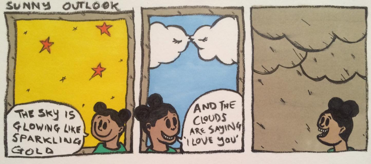 Sunny Outlook