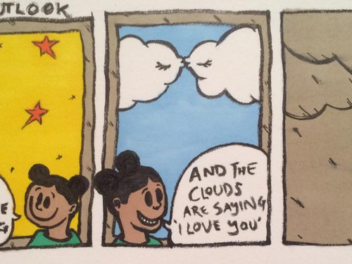 Sunny Outlook