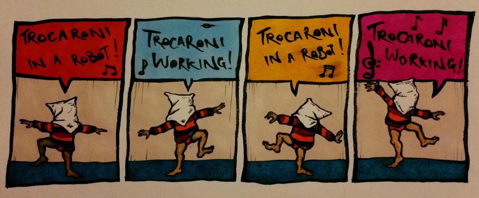 Trocaroni