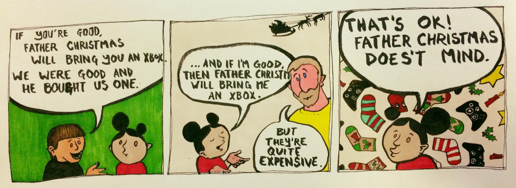 Father Christmas