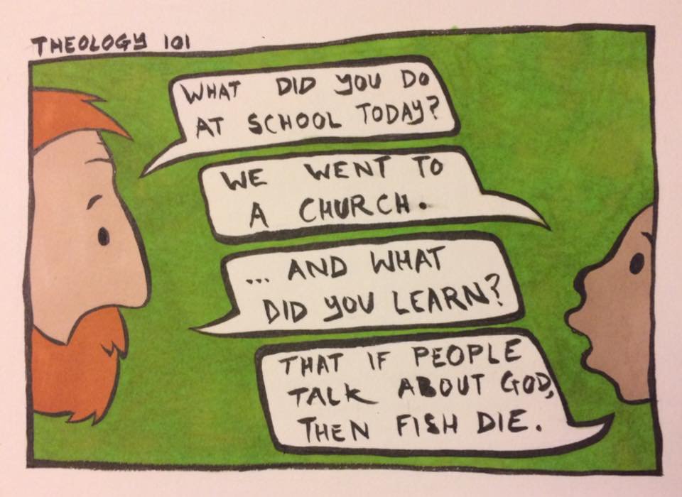 Theology 101