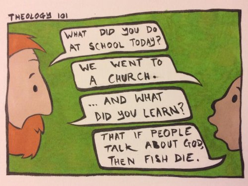 Theology 101