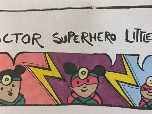 Secret identity