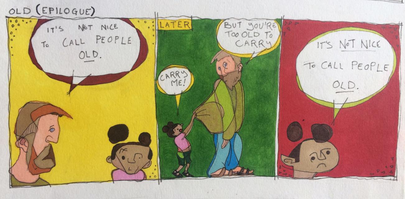 Old - part two