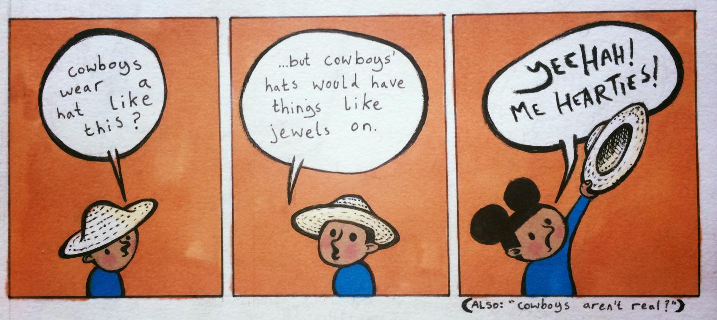 Are cowboys real?