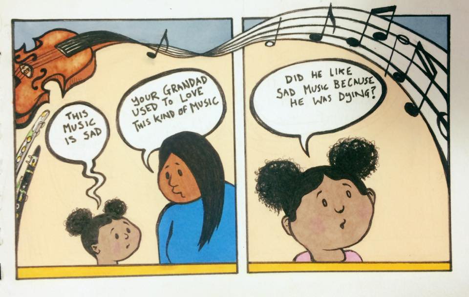 Another sad one