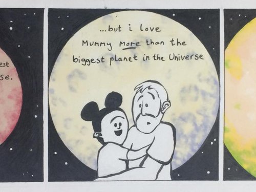 All is full of love