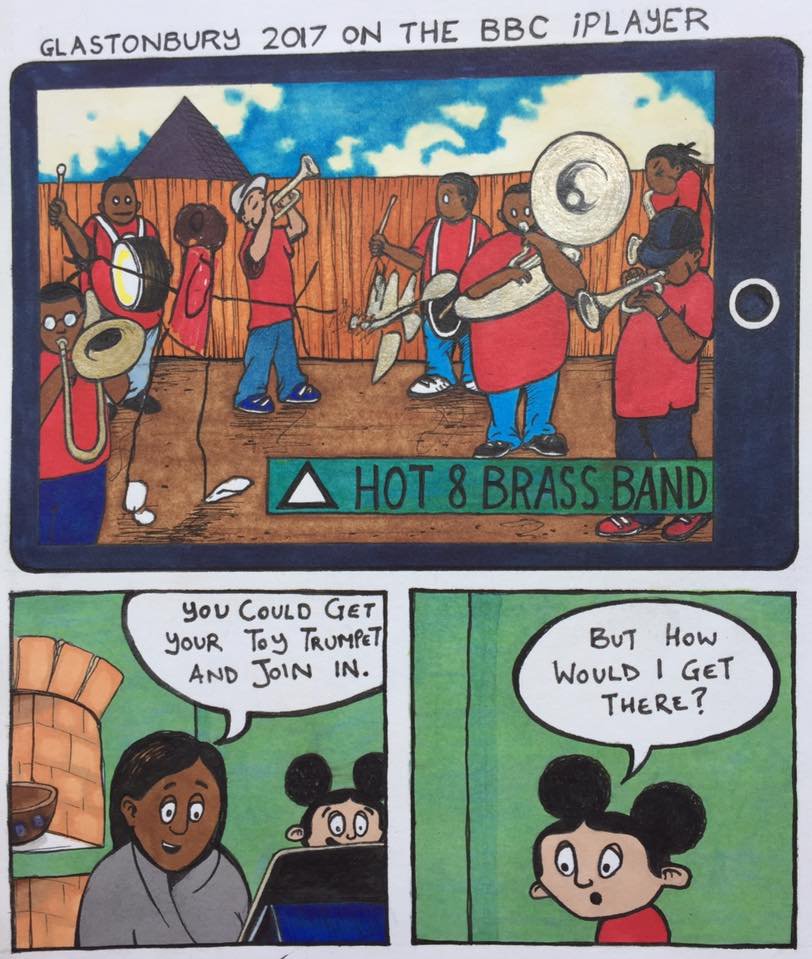 Hot 8
