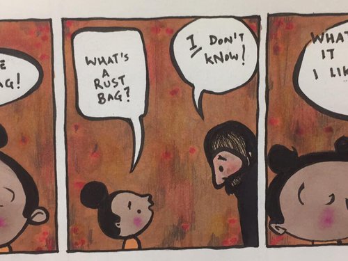 Rust-bag