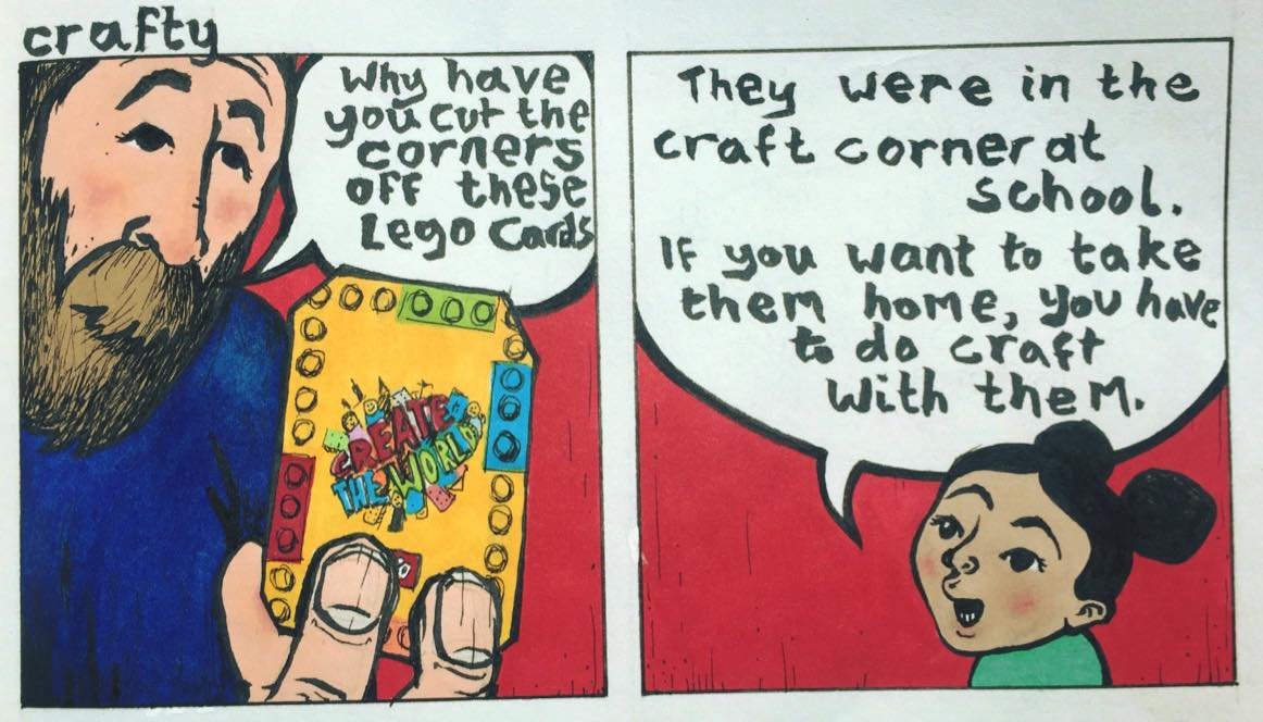 Crafty