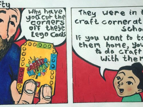 Crafty