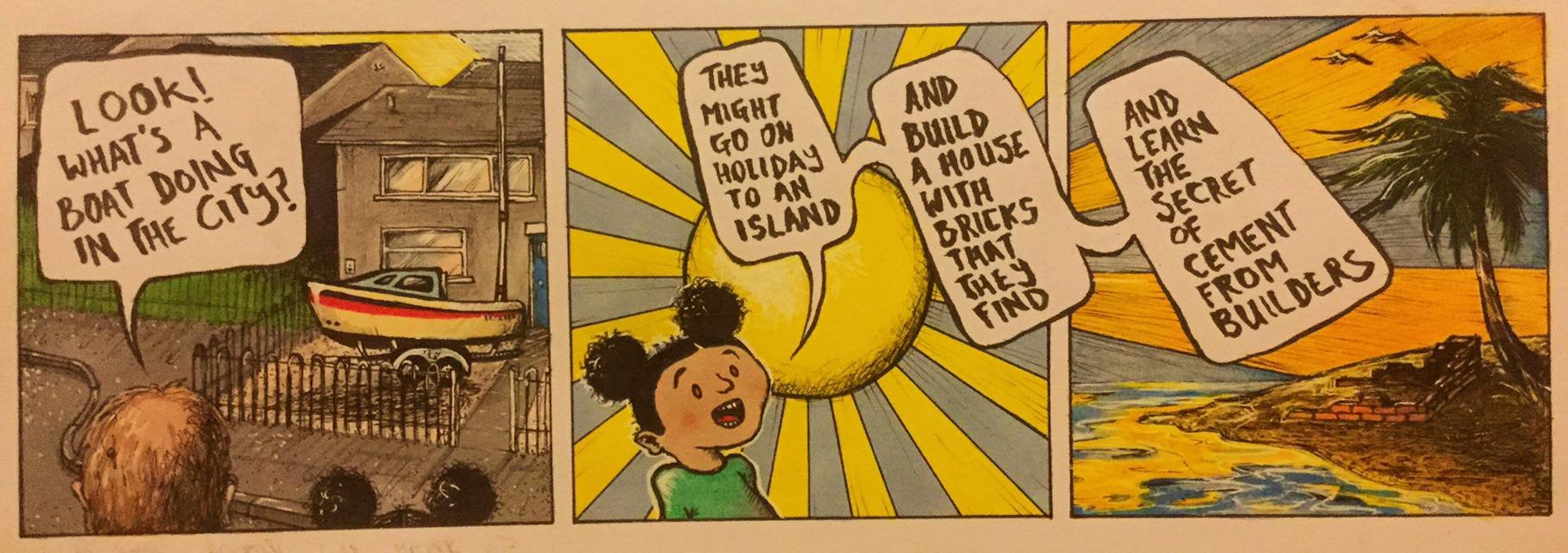 The secret of cement