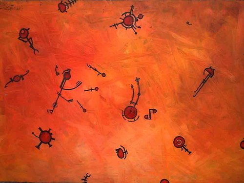 Primordial soup