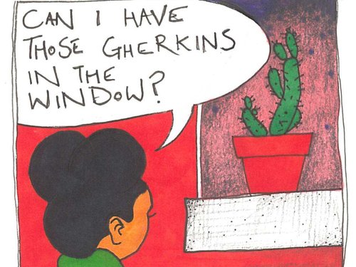 Gherkins